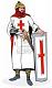 We are the Knights that carry the St Georges flag to battle against the unwanted settlers of Newfoundland. Long Live King George!!!!