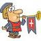 trumpeteer